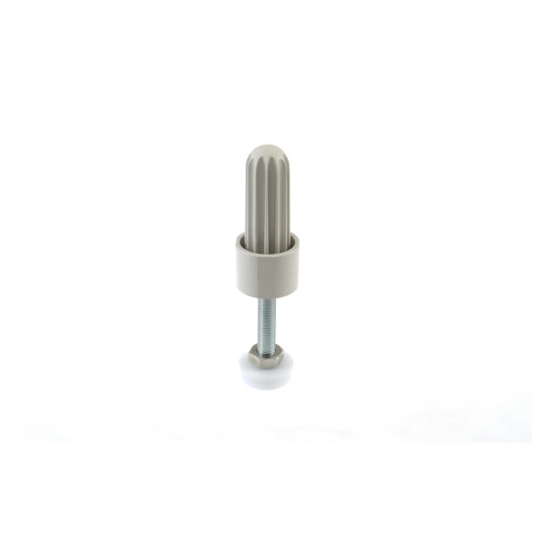 スペーシア（株） 大型アジャスター プラ足 JB 大型アジャスター　プラ足 JB-408W ｵﾌﾎﾜｲﾄ