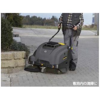 ケルヒャージャパン（株） スイーパー KM75 スイーパー KM75/40W BP