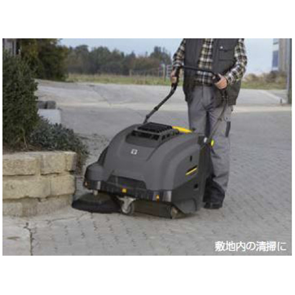 ケルヒャージャパン（株） スイーパー KM75 スイーパー KM75/40W BP