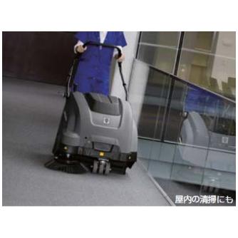 ケルヒャージャパン（株） スイーパー KM75 スイーパー KM75/40W BP