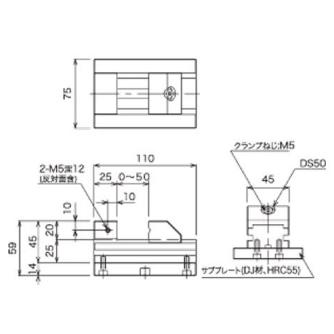 日本オートマチックマシン（株） イクシーズ System－3R仕様 EXC’s イクシーズ EXC S-DS50-S