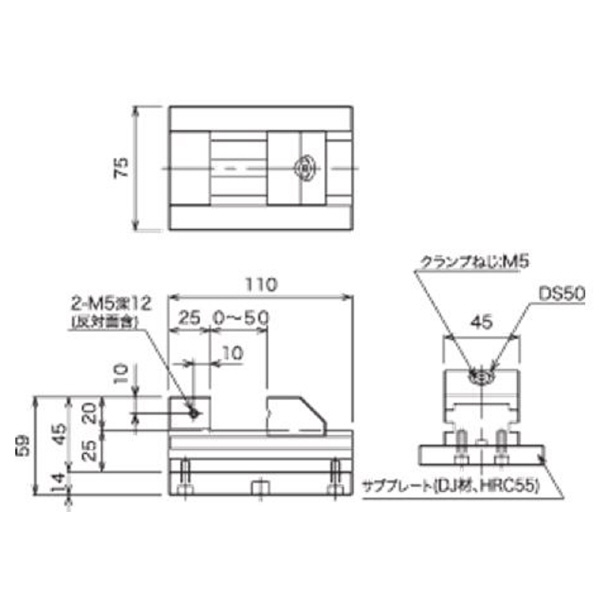 日本オートマチックマシン（株） イクシーズ System－3R仕様 EXC’s イクシーズ EXC S-DS50-S
