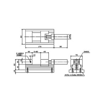 日本オートマチックマシン（株） イクシーズ System－3R仕様 EXC’s イクシーズ EXC S-DN80C-S