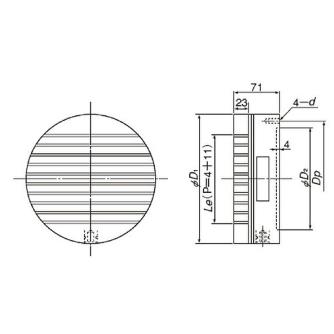 カネテック（株） 永磁チャック RMA 永磁チャック RMA-C16