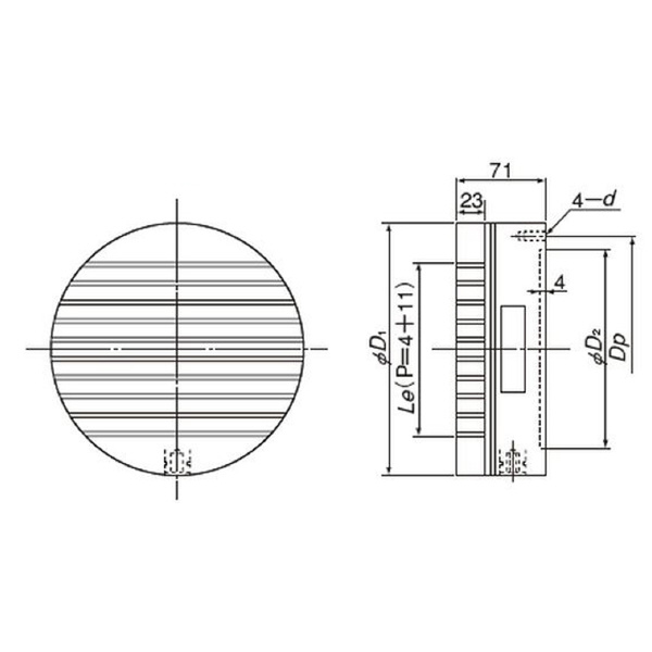 カネテック（株） 永磁チャック RMA 永磁チャック RMA-C16