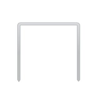 マックス（株） 10Fステープル(内幅:10mm) ステープル　４８００本 1010F