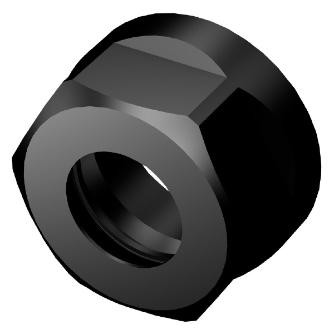 サンドビック（株） コレットナット 【E】 5533 コレットナット　【Ｅ】 5533 050-07
