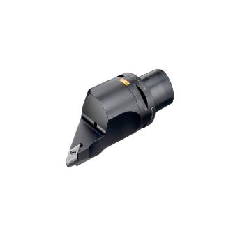 サンドビック（株） コロターン107カッティングヘッド C6-SVMB コロターン１０７カッティングヘッド【Ｆ】 C6-SVMBL-00130-16HP