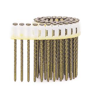 マックス（株） プラシート連結釘 50本×30巻 VCP コイルネイル　５０本×３０巻 VCP90W4