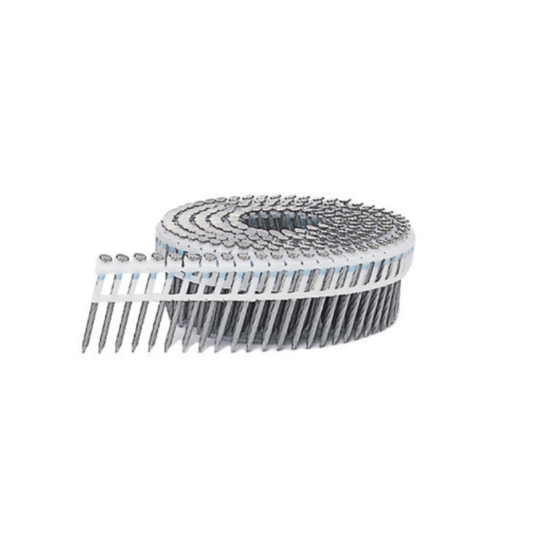マックス（株） プラシート連結釘 200本×10巻×3箱 FAP コイルネイル　２００本×１０巻×３箱 FAP45V5ﾐﾆﾊﾞｺ