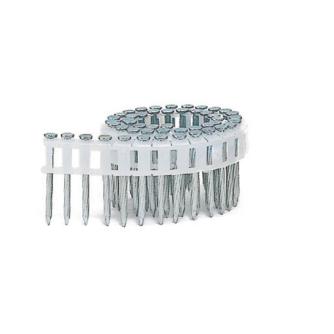 マックス（株） プラシート連結釘 50本×20巻×2箱 CAP コイルネイル　５０本×２０巻×２箱 CAP50W4-H