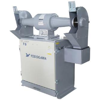 （株）淀川電機製作所 集塵装置付バフグラインダー FB 集塵装置付バフグラインダー FB8S 50HZ
