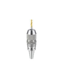 ユキワ精工（株） CNCキーレスドリルチャック BT40