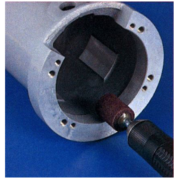 日本精密機械工作（株） ソフトロールサンダー 軸径φ3 S ソフトロールサンダー　５本 S5364