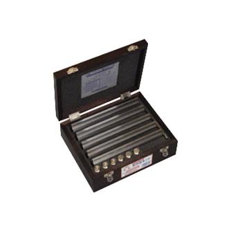 （株）スーパーツール マグネット付精密平行台セット(ステップタイプ) 平行台　セット PPP200MSA