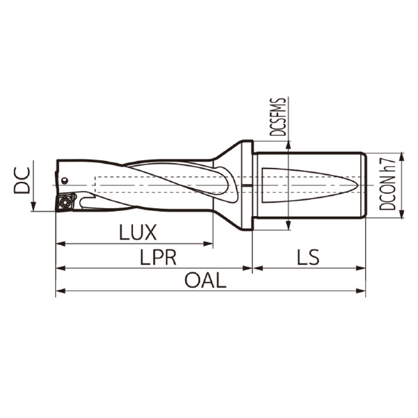 住友電気工業（株） SumiDrill(3D用) WDX ＳｕｍｉＤｒｉｌｌ　ＷＤＸ型（３Ｄ用） WDX255D3S32
