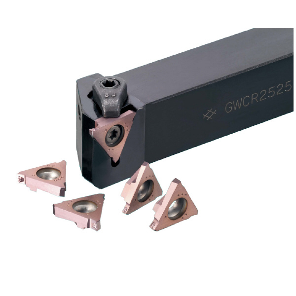 住友電気工業（株） SEC－溝入れバイト インサート TGAL-BF ＳＥＣ－溝入れバイト　インサート TGAL4350BF AC530U