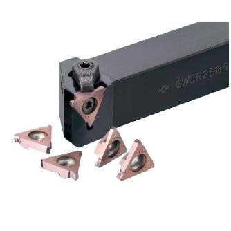 住友電気工業（株） SEC－溝入れバイト インサート TGAL-BF ＳＥＣ－溝入れバイト　インサート TGAL4400BF AC530U