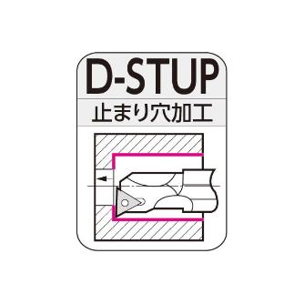 住友電気工業（株） SEC－ボーリングバイト D-STUP ＳＥＣ－ボーリングバイト D12M-STUPL1103-14