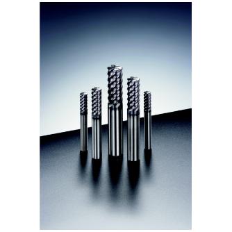 住友電気工業（株） GS MILL ハードラジアスエンドミル GSH6000SF-R ＧＳ　ＭＩＬＬ　ハードラジアスエンドミル GSH6060SF-R02 ACF07C