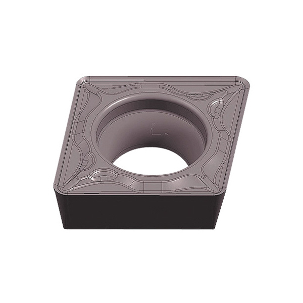 （株）ＭＯＬＤＩＮＯ 旋削用インサート CCMT 旋削用インサート CCMT060204-MP IP050S