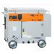（株）明治機械製作所 パッケージエンジンコンプレッサ APET パッケージエンジンコンプレッサ APET-37DY