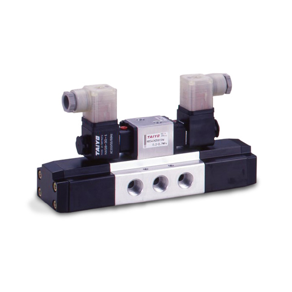（株）ＴＡＩＹＯ 小形電磁弁 RB58 小形電磁弁 RB58CS6GD2D