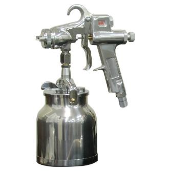 （株）明治機械製作所 下カップスプレーガン単体 HL-15 下カップスプレーガン単体 HL-15