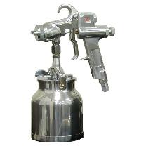 （株）明治機械製作所 下カップスプレーガン単体 HL-15