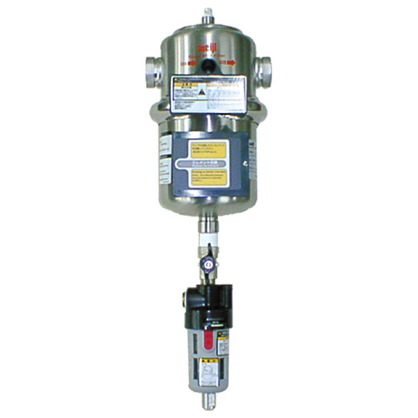 （株）明治機械製作所 ミクロミストフィルタ MSM ミクロミストフィルタ MSM1300-20D